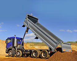 Earthmovers - Dumper & Tippers