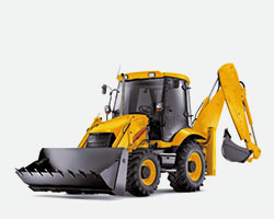 Loaders & Excavators