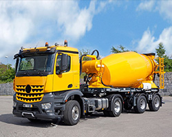 Transit Mixers